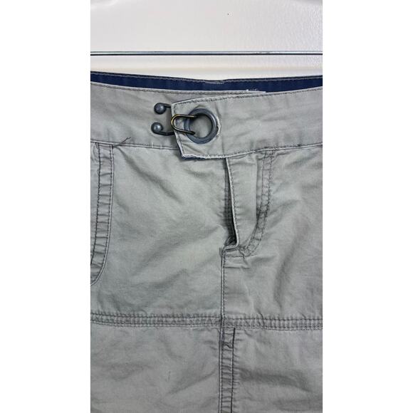 Women's Unionbay Green Khaki Skirt Size 11 - Picture 3 of 5